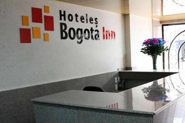 Hotel Bogot� Inn Park Way