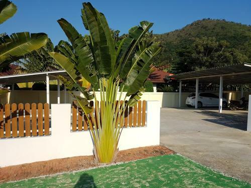 Hotel The Hillside Pranburi Resort