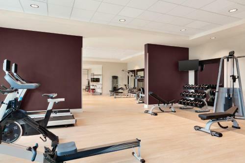 Hotel Home2 Suites By Hilton Phoenix-tempe University Research Park
