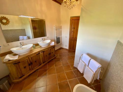 Agroturismo La Valle A Polvereto