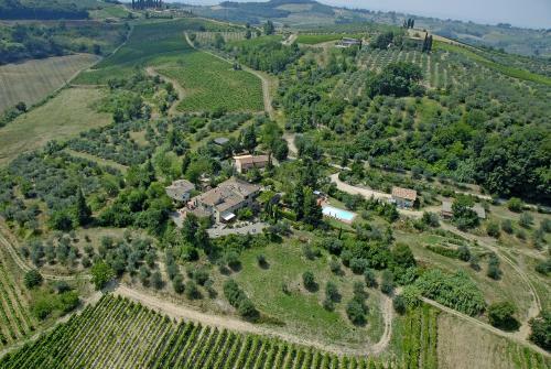 Agroturismo La Valle A Polvereto