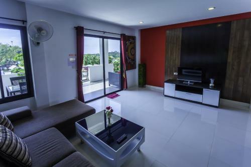 Apartamento White Flower Lanta