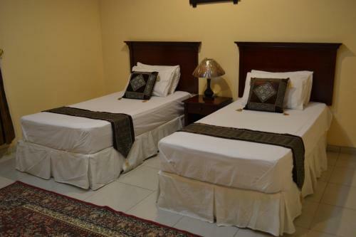 Apartamento Nojoom Yanbu