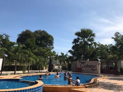 Hotel Pranburi Cabana Resort