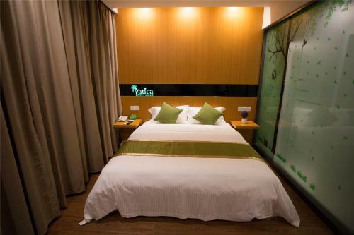 Vatica Tianjin Wuqing District Cuihuangkou Hotel