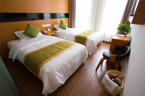 Vatica Tianjin Wuqing District Cuihuangkou Hotel