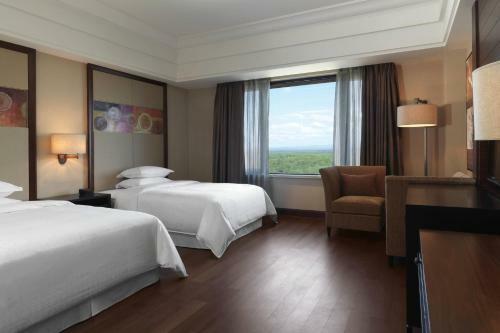 Hotel Sheraton Changbaishan Resort