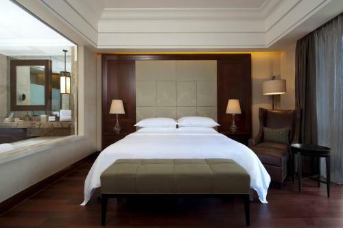 Hotel Sheraton Changbaishan Resort