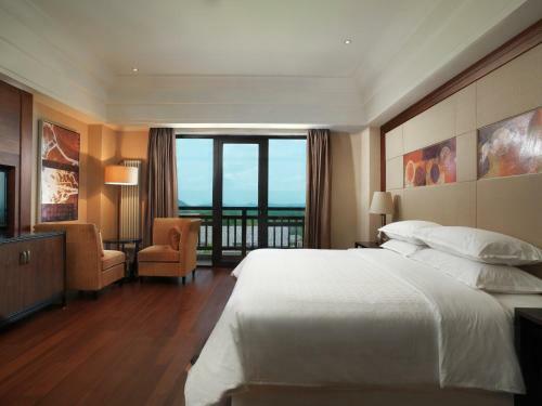 Hotel Sheraton Changbaishan Resort