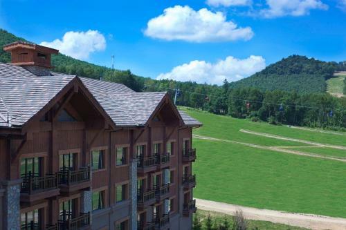 Hotel Sheraton Changbaishan Resort