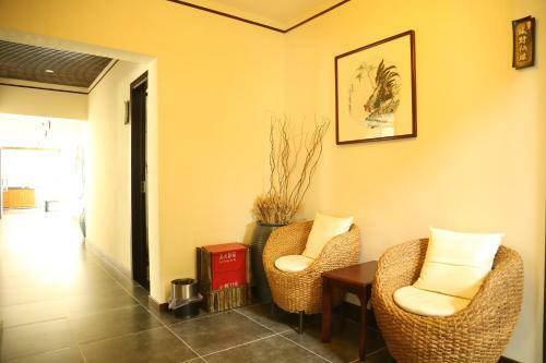 Hostal Blooming Lotus. Countryside Villa.yixing