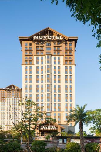 Hotel Novotel Nanchang Sunac