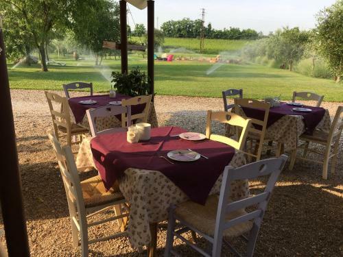 Agroturismo Agriturismo Casa Aurora