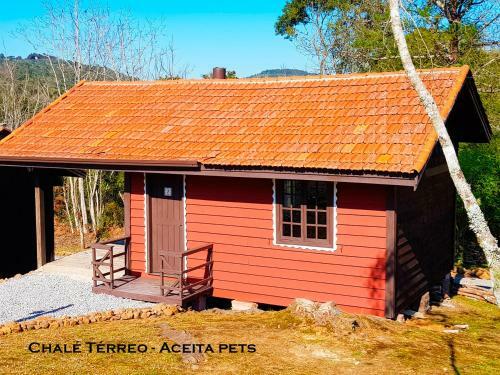 Hotel Pousada Colina de Pedra - Gramado