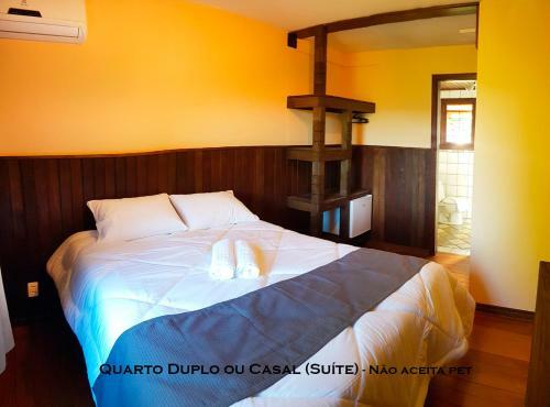 Hotel Pousada Colina de Pedra - Gramado