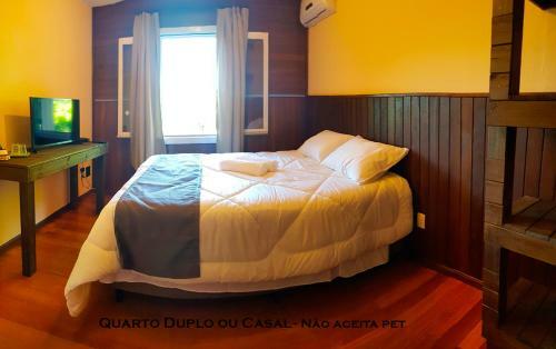 Hotel Pousada Colina de Pedra - Gramado