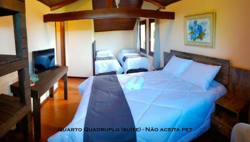 Hotel Pousada Colina de Pedra - Gramado