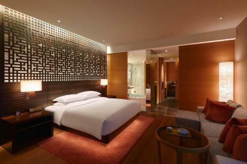 Hotel Park Hyatt Guangzhou