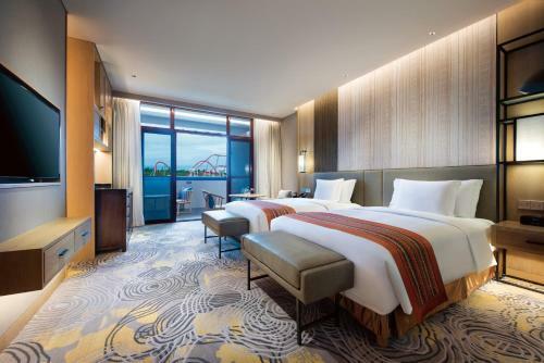 Crowne Plaza - Kunming Ancient Dian Town, An Ihg Hotel