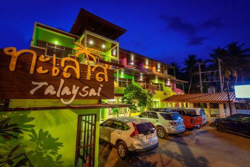 Hotel Talay Sai @ Thung Wua Laen