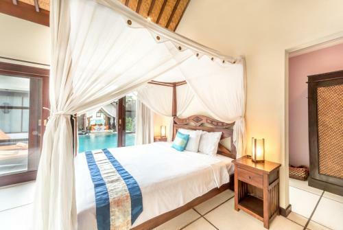 Villa Frangipani