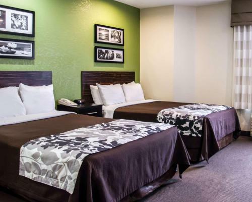 Hotel Sleep Inn Concord / Kannapolis