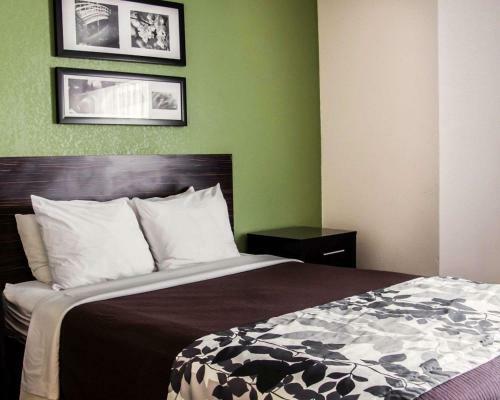 Hotel Sleep Inn Concord / Kannapolis
