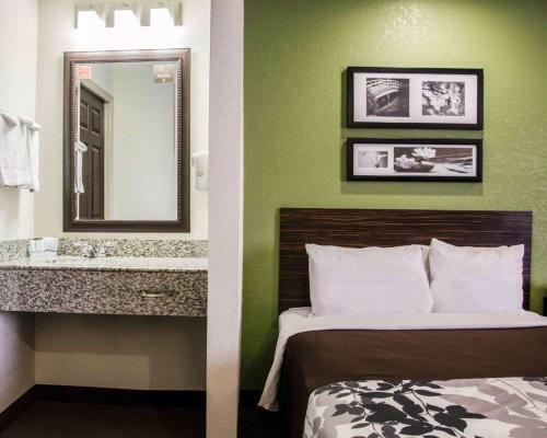 Hotel Sleep Inn Concord / Kannapolis