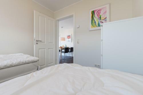 Apartamento Villa Strandnah - Ferienwohnungen