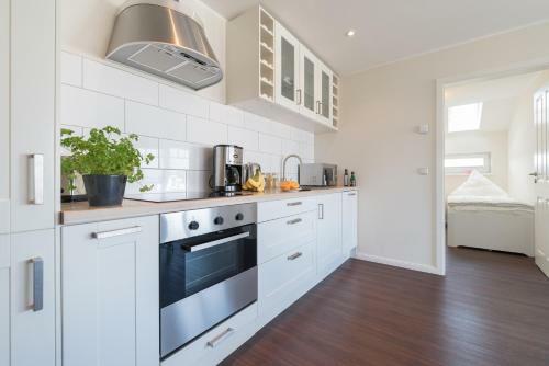 Apartamento Villa Strandnah - Ferienwohnungen