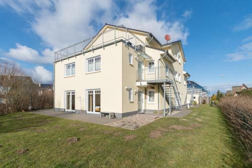 Apartamento Villa Strandnah - Ferienwohnungen
