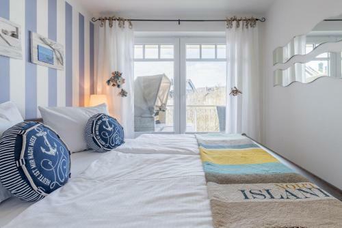 Apartamento Villa Strandnah - Ferienwohnungen