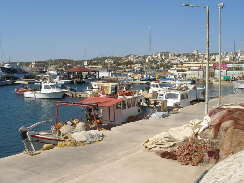 Apartamento Studio Thorikosite