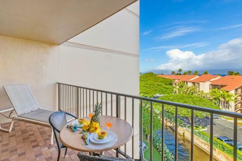 Apartamento Kaanapali Shores Studio #642
