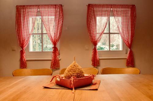 Apartamento Zum Alten Backhaus