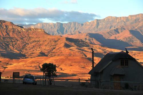 Hostal Berghouse And Cottages