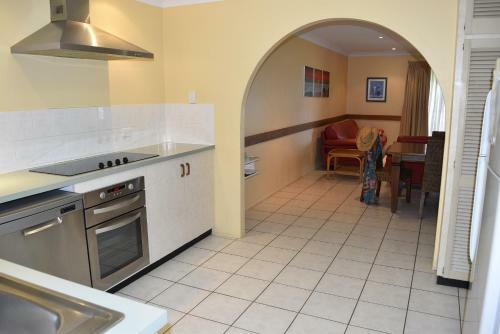 Apartamento Absolute Beach Front Mackay - Comfort Resort Blue Pacific