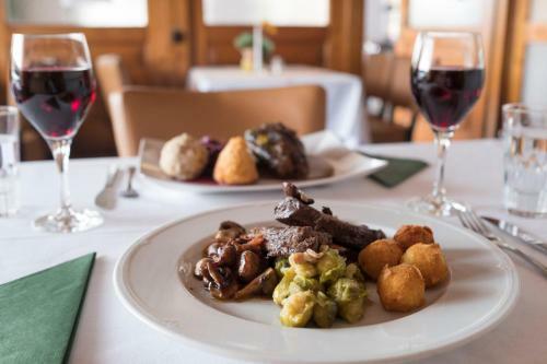 Hostal Landgasthaus Blick Ins Tal