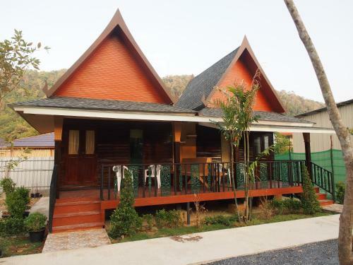 Hotel My Home Lantawadee Resort