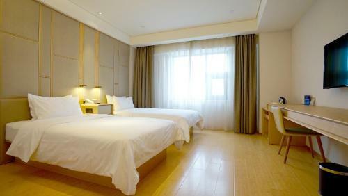 Ji Hotel Beijing Daxing Lvdibinfen City