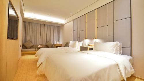 Ji Hotel Beijing Daxing Lvdibinfen City
