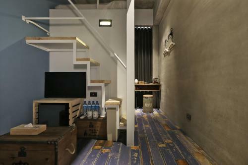 Mini Hotels (Feng Jia Branch)