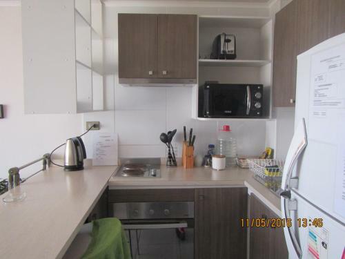 Apartamento Departamentos Parque Costanera