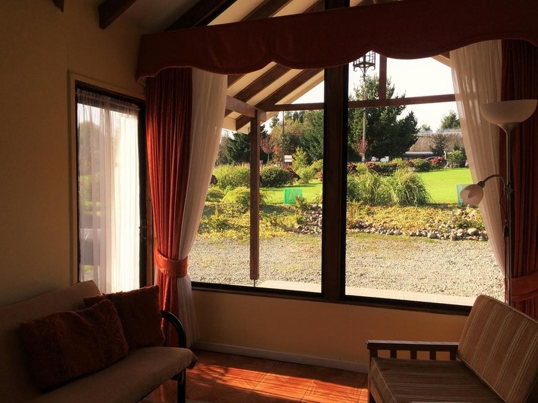 Caba�as Descanso Y Placer