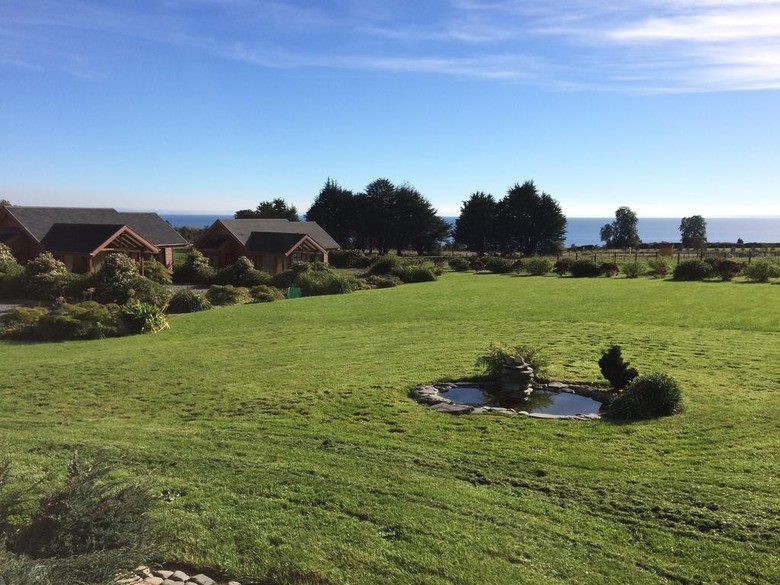 Caba�as Descanso Y Placer