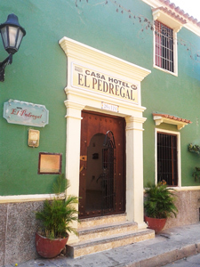 Hotel El Pedregal