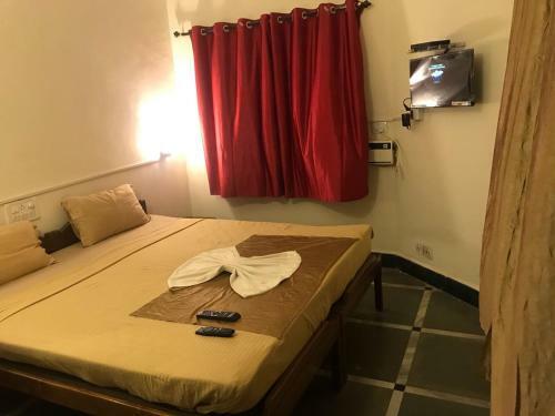 Posada Super Deluxe Mansion Stay In Candolim