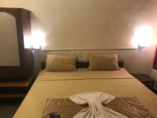 Posada Super Deluxe Mansion Stay In Candolim