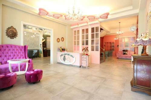 Mary & Toscana B&B