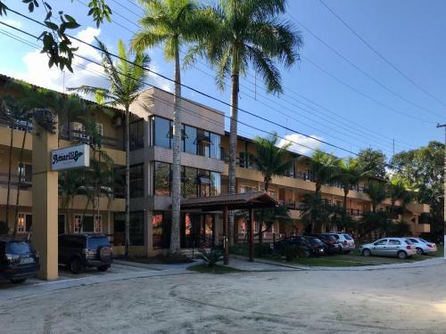 Apartamento Flat Amarilis Riviera de Sao Lourenco Sp